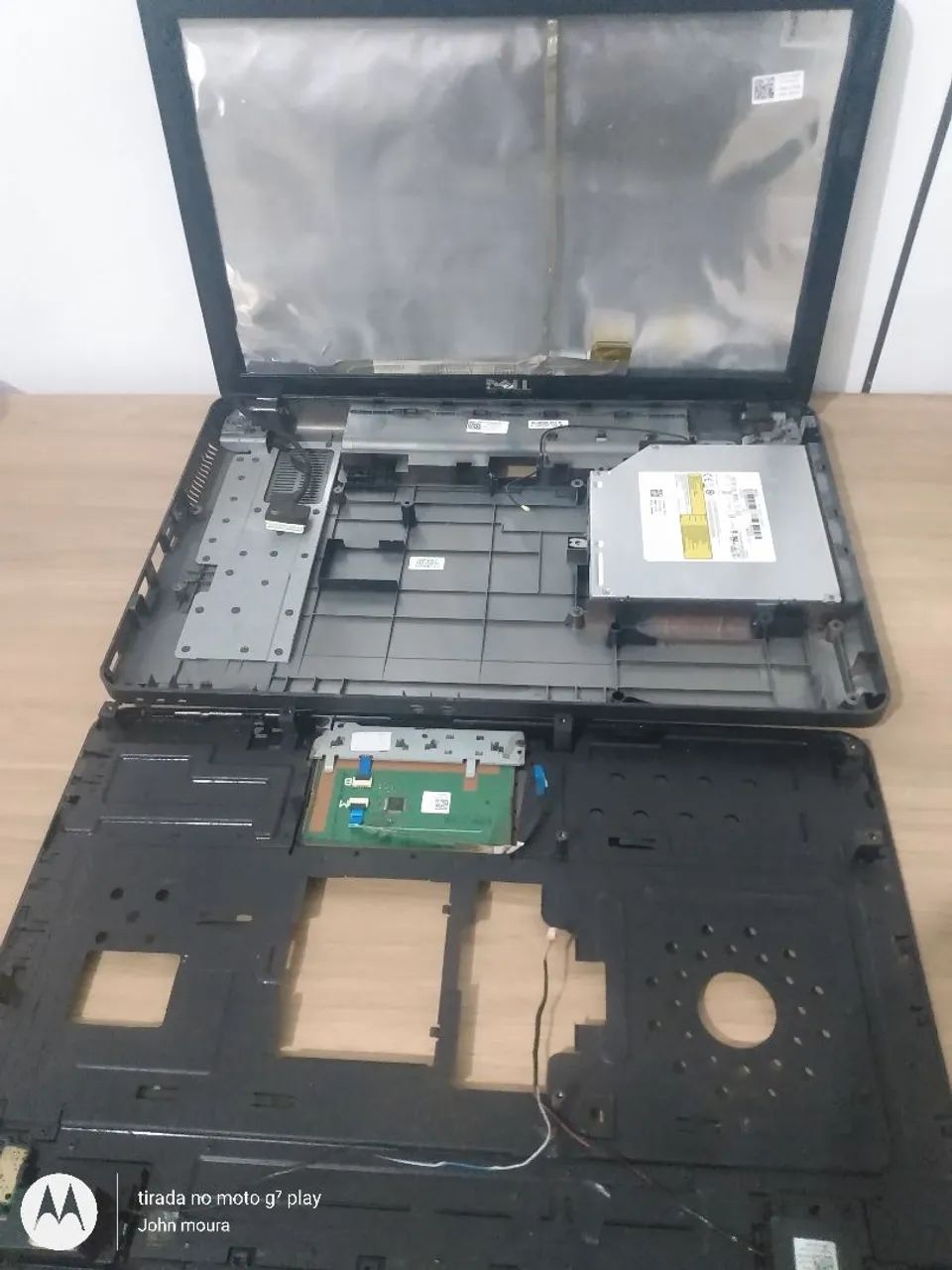 CARCAÇA DELL INSPIRON M5030 - Foto 3