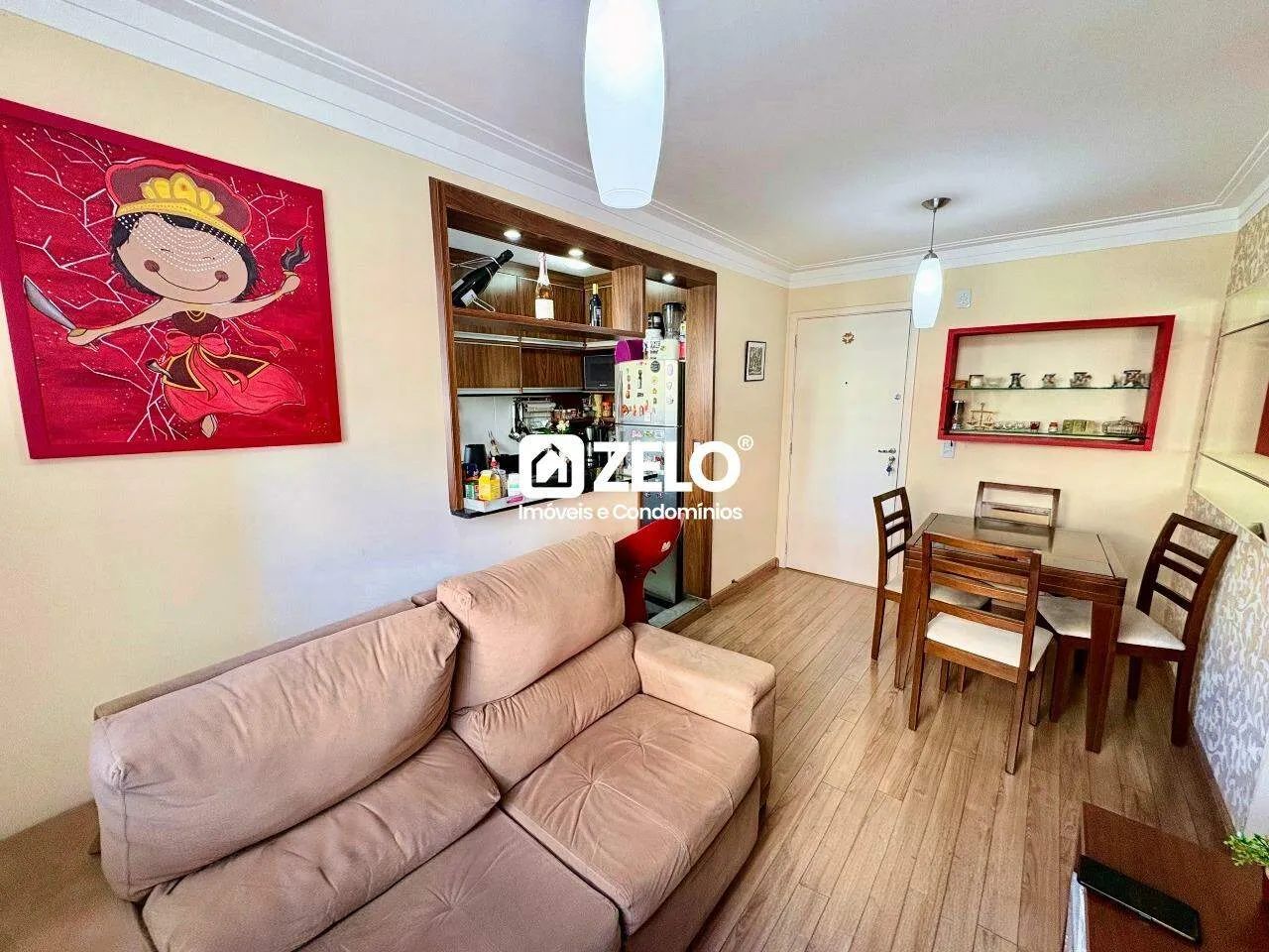 Apartamento à venda em Jardim Nova Europa, Campinas - SP | Cód 58963 - Foto 2