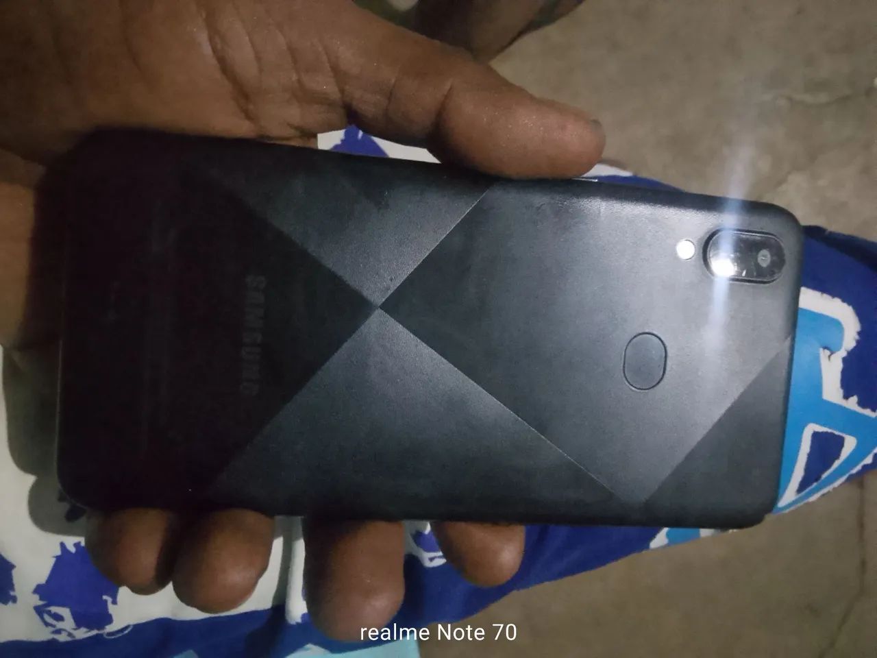Samsung A10S  - Foto 2
