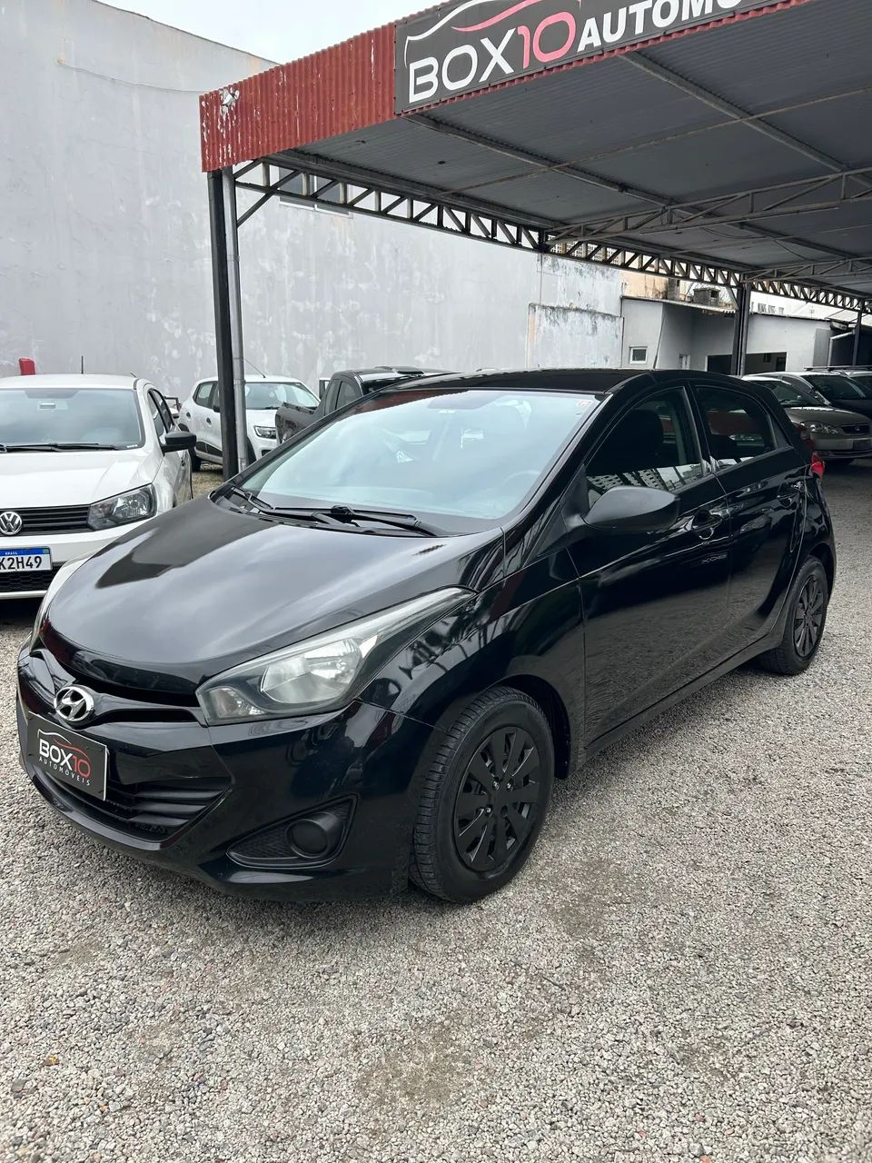 Hyundai HB20 Comf./c.plus/c.style 1.0 Flex 12V 2014 - Foto 2