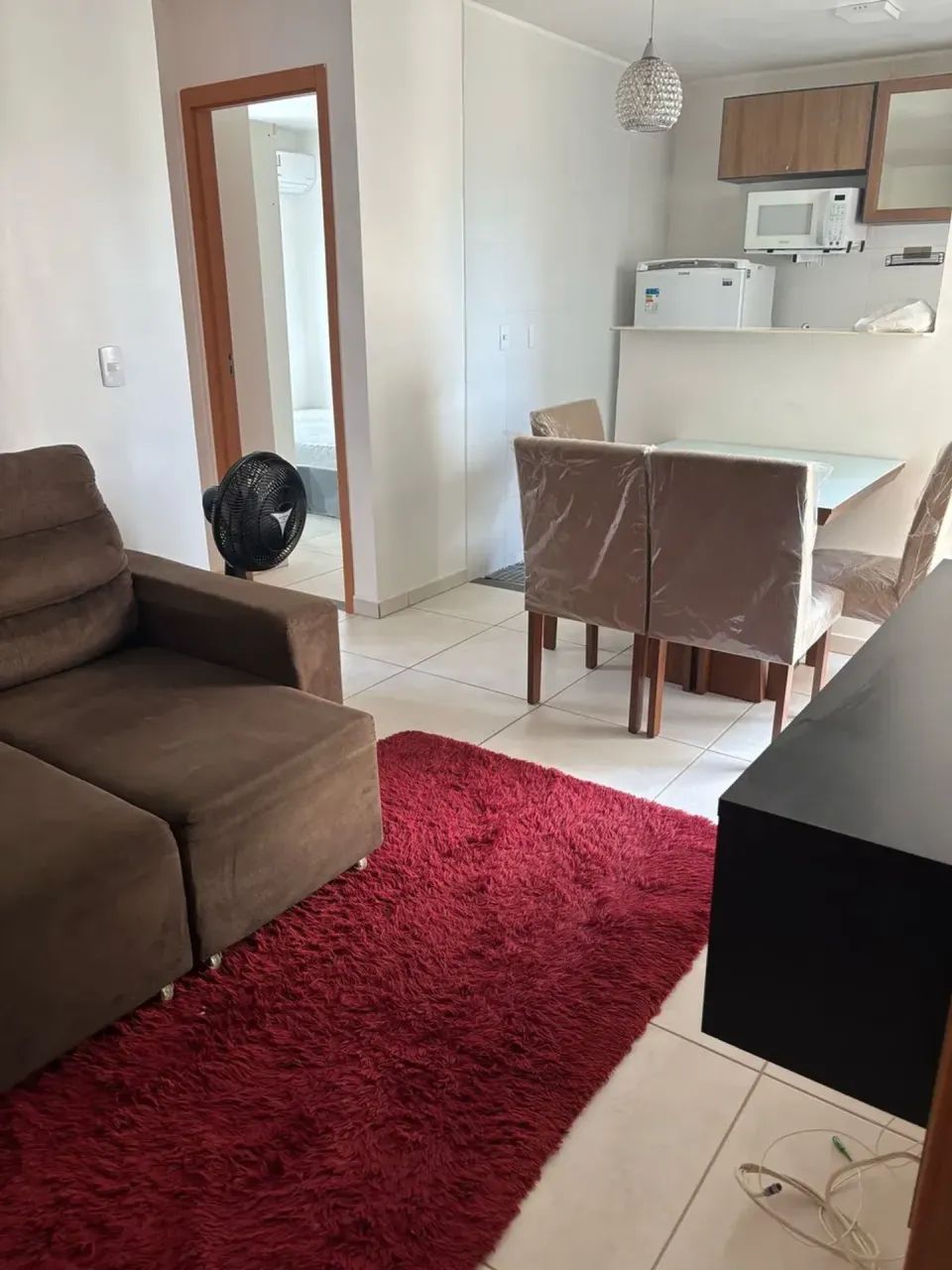VENDO APARTAMENTO NO PARQUE MOSAICO