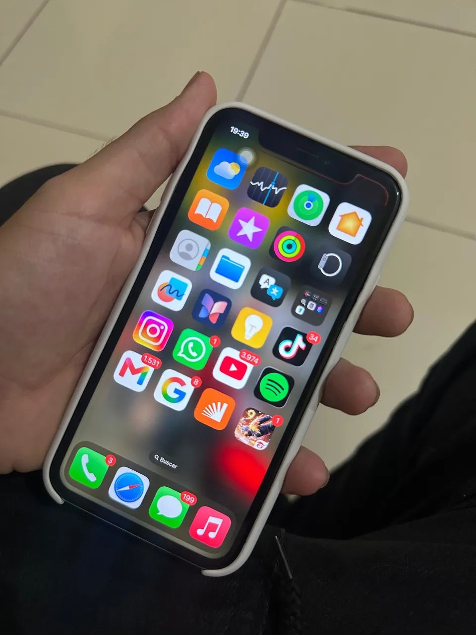 iPhone XR 64 gb  - Foto 3