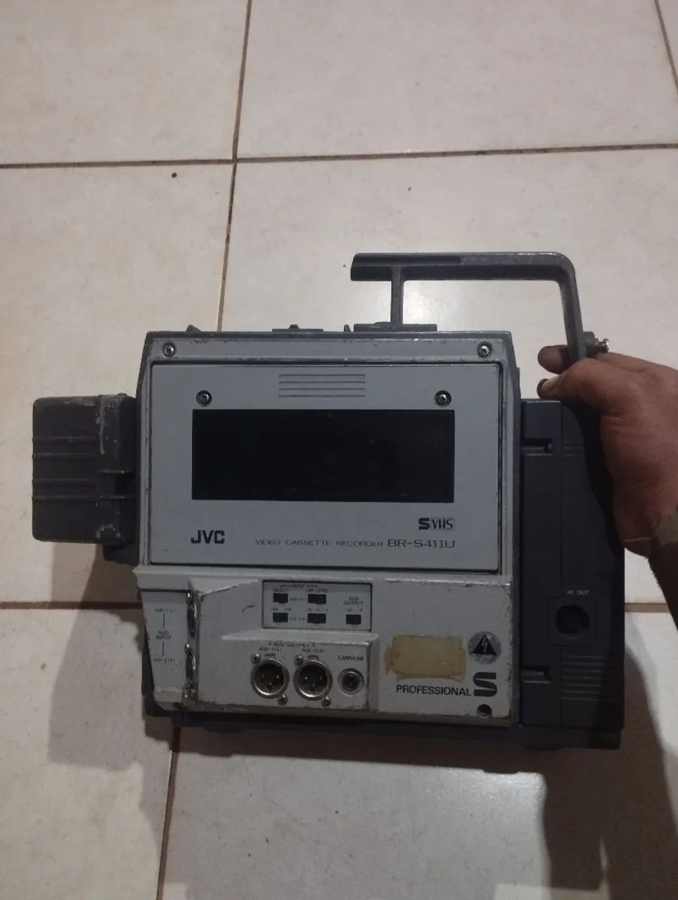 JVC Vídeo Cassete Recorder  - Foto 3