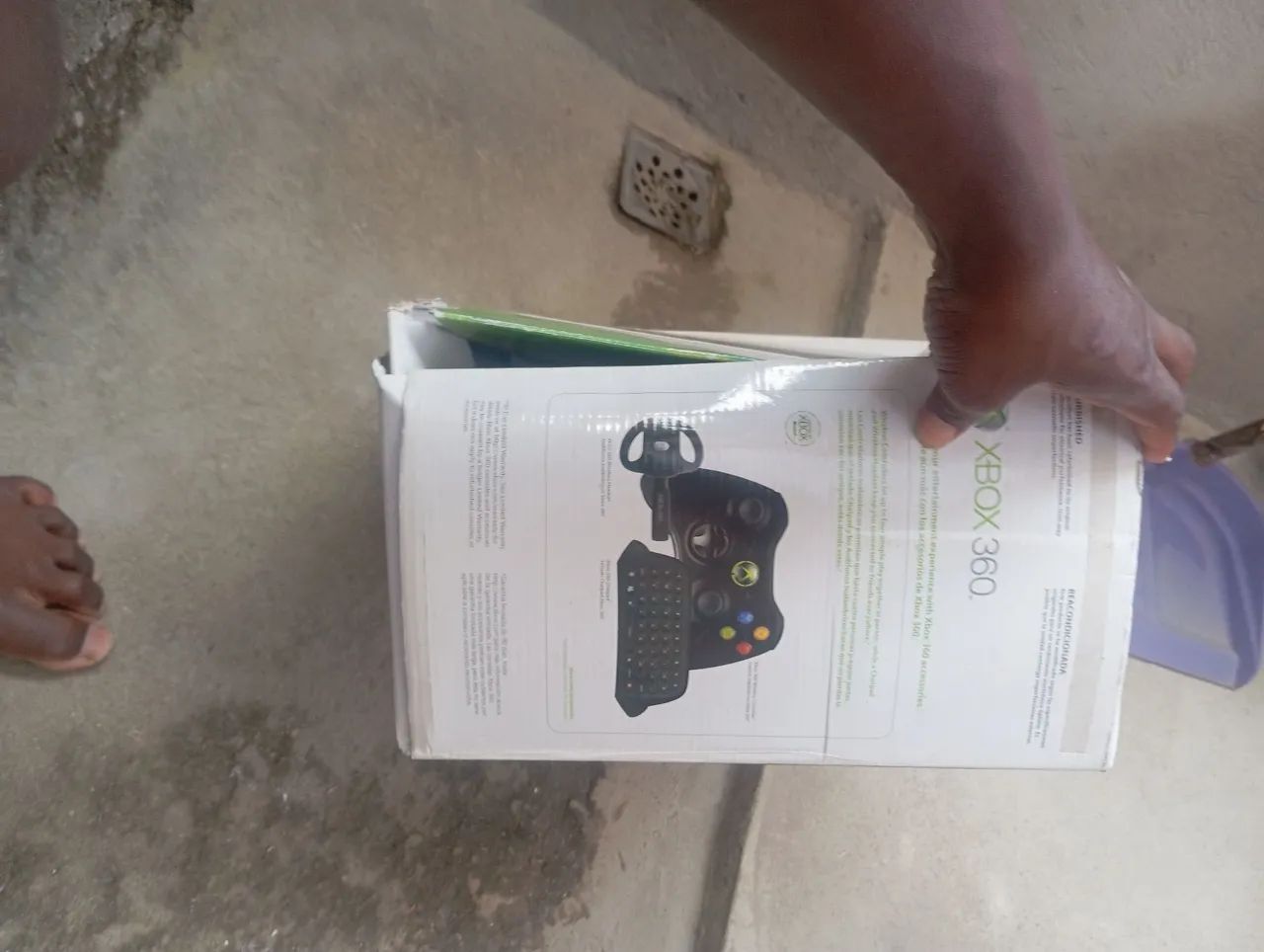 Caixa de Xbox 360 - Foto 5