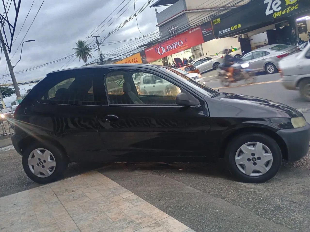 Chevrolet Celta 1.0/super/n.piq.1.0 MPFI VHC 8V 3P 2003