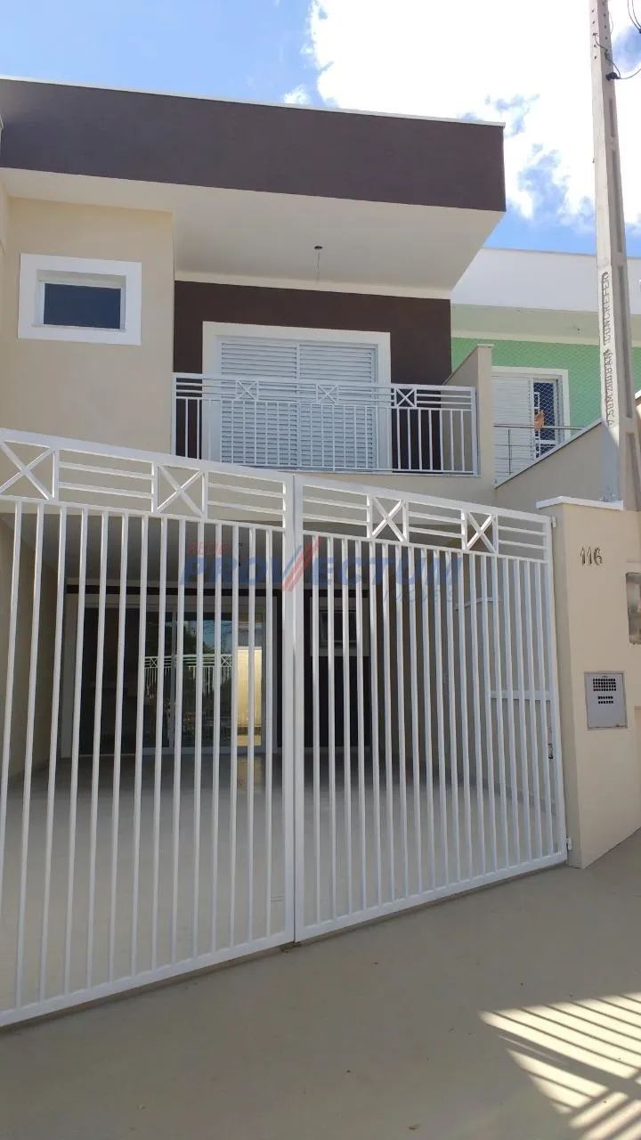 casa - Parque Jambeiro - Campinas