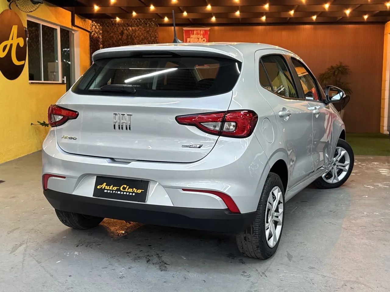 Fiat Argo Drive 1.0 Firefly 2025 - Foto 5