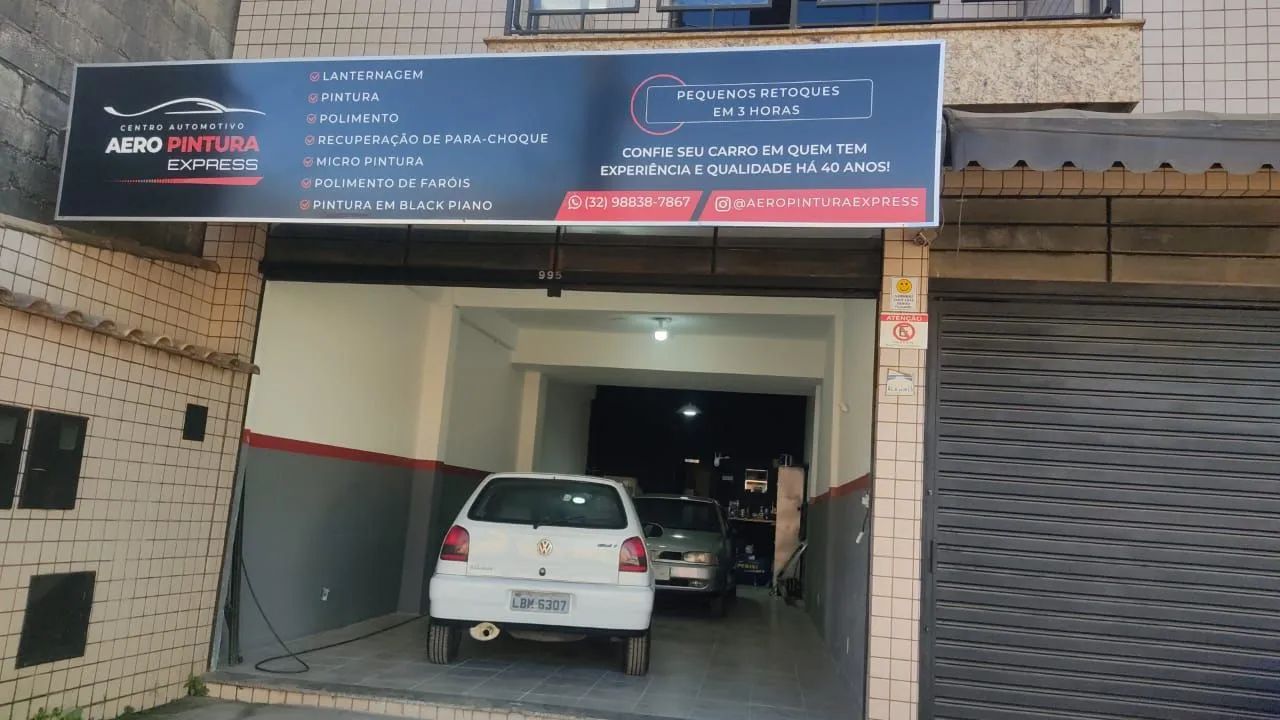 Vendo oficina completa de funilaria e pintura  - Foto 4