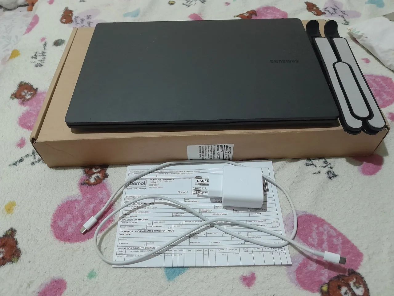 Galaxy book 2 core I7 novo - Foto 4