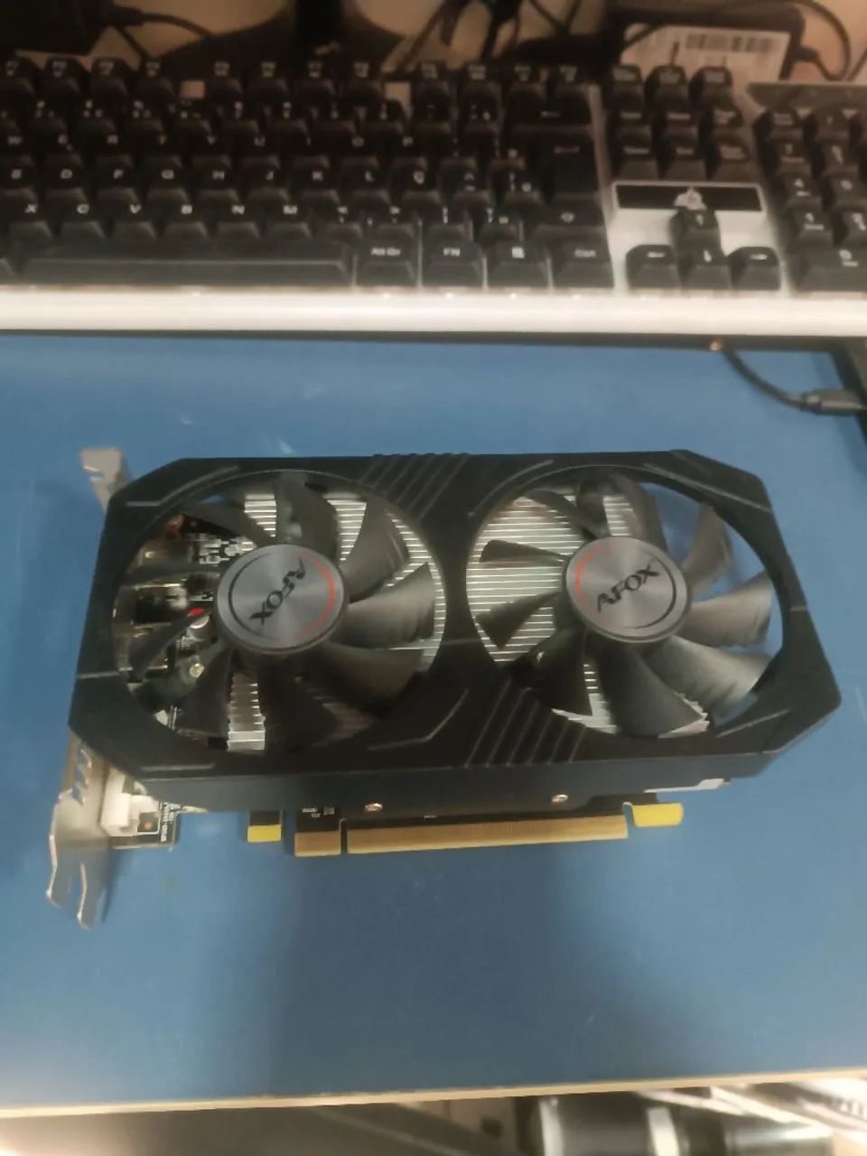 Placa de vídeo Rx550  - Foto 2