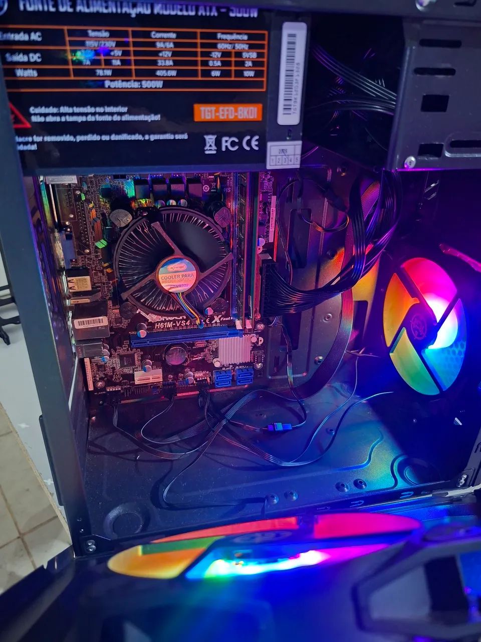 Vendo computador i5 - Foto 3