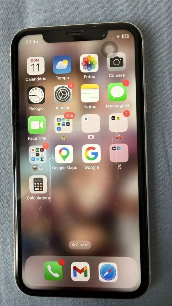 IPhone SE 2° Geração 64gb preto - Foto 4