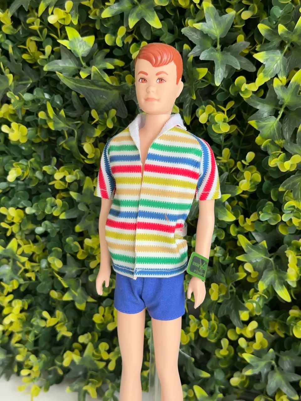 Boneca Barbie the movie Allan  - Foto 2