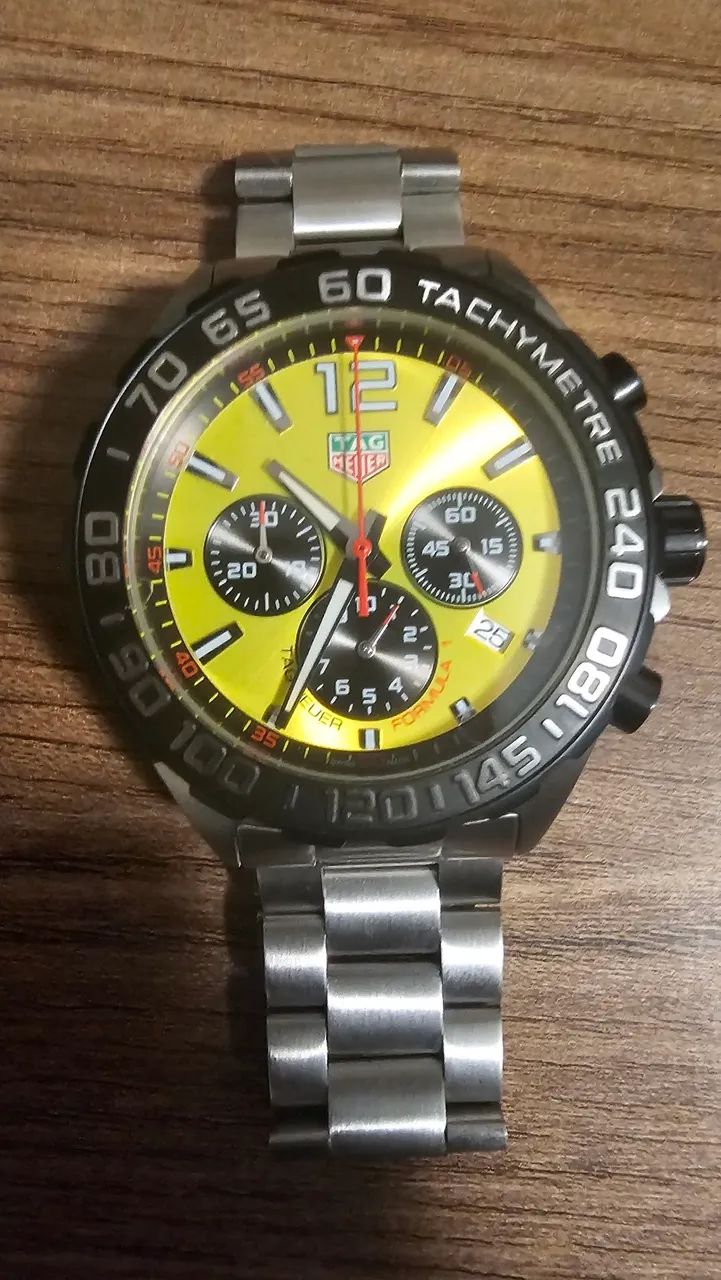 Vendo relógio genérico bateria funcionando perfeitamente  - Foto 2