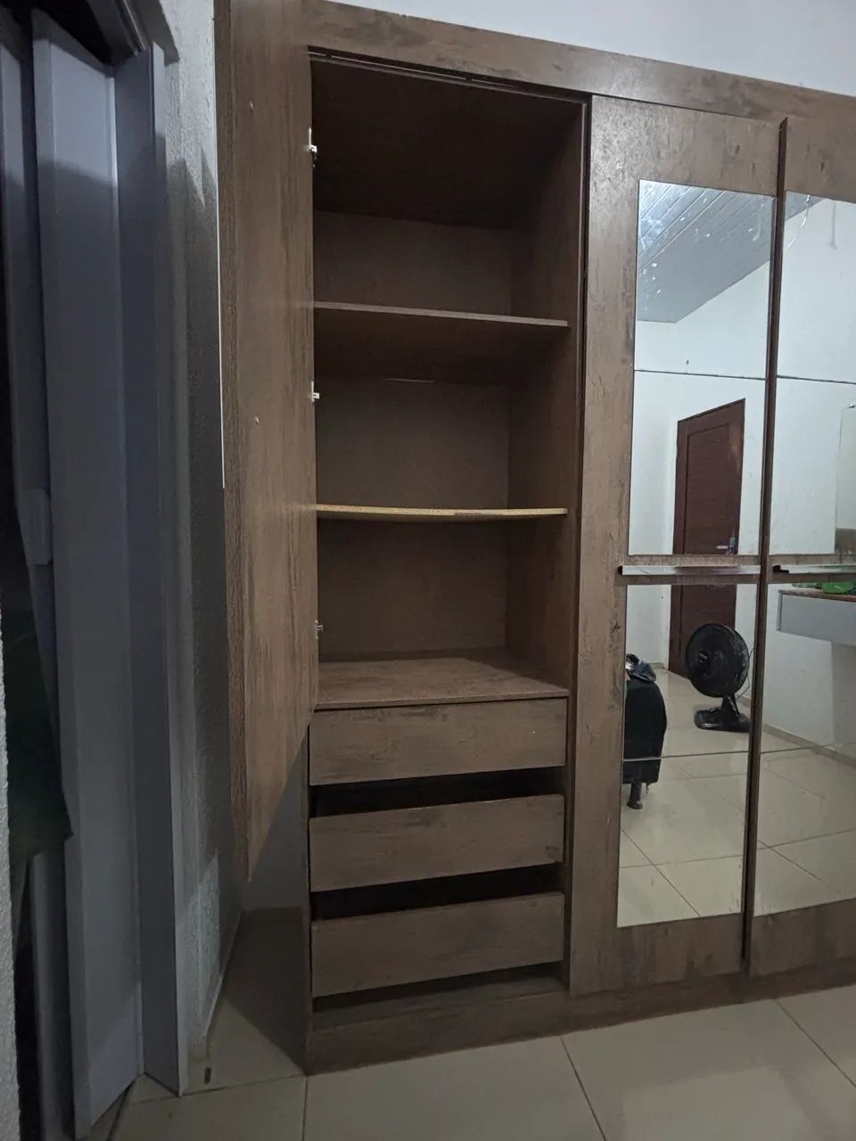 Guarda roupa  - Foto 3