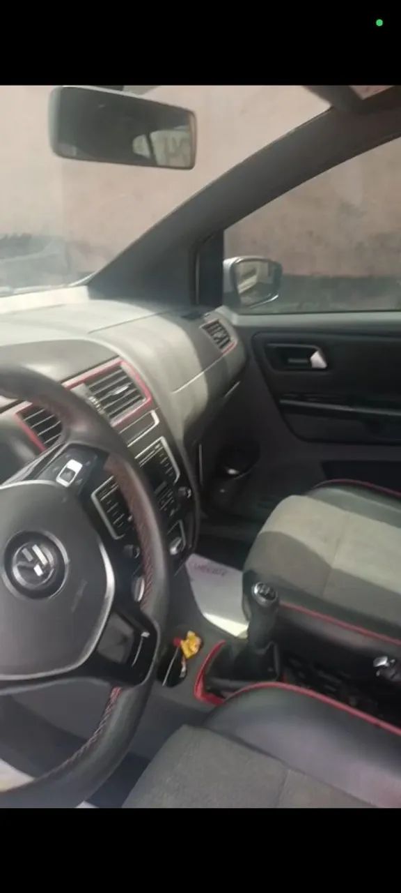 Volkswagen Fox 2016
