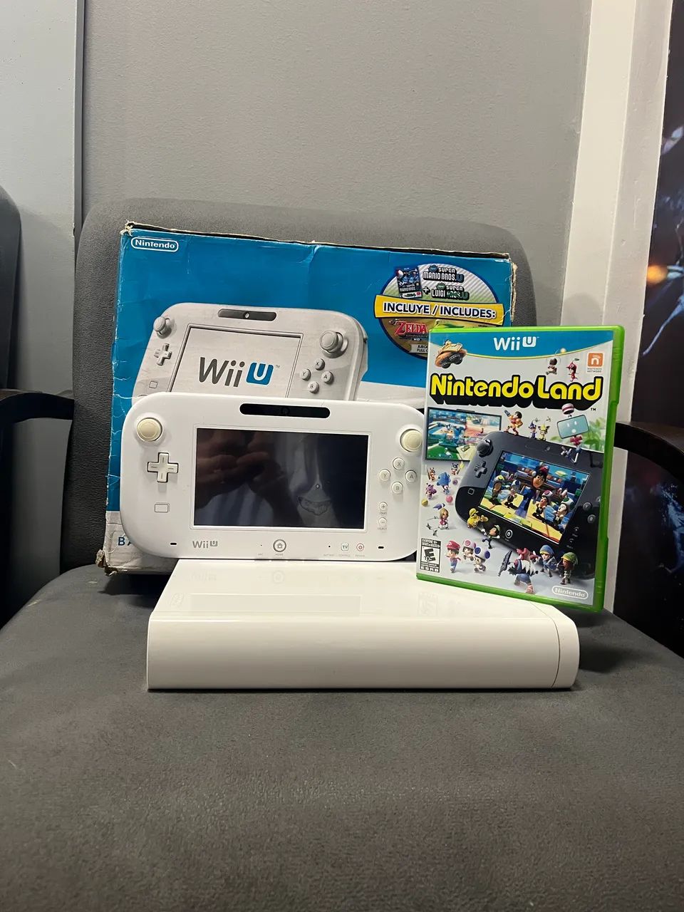 Nintendo WiiU  - Foto 4