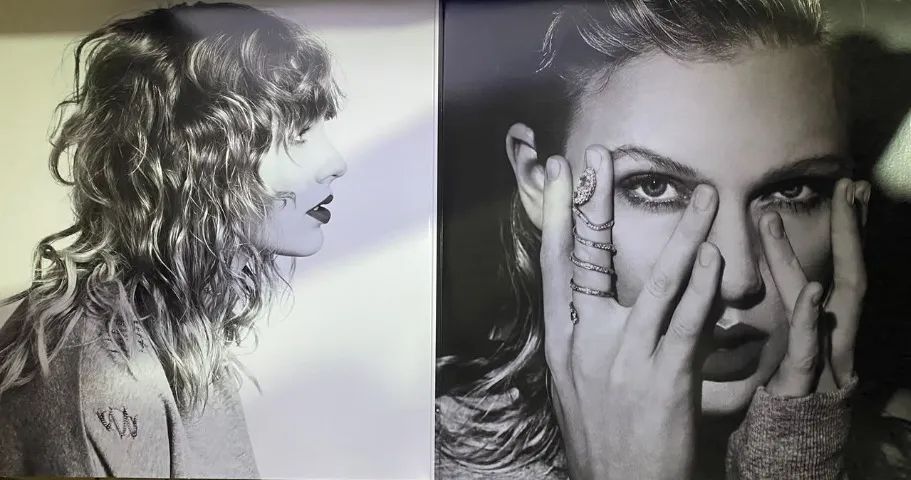 vinyl reputation taylor swift - Foto 4