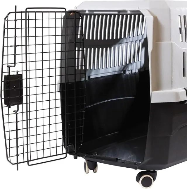 JAMBO - Caixa De Transporte Para Pets - Foto 2
