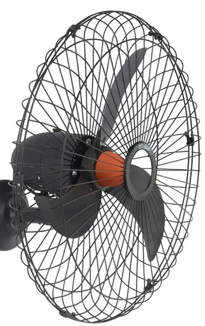 Ventilador de parede de Ferro 
