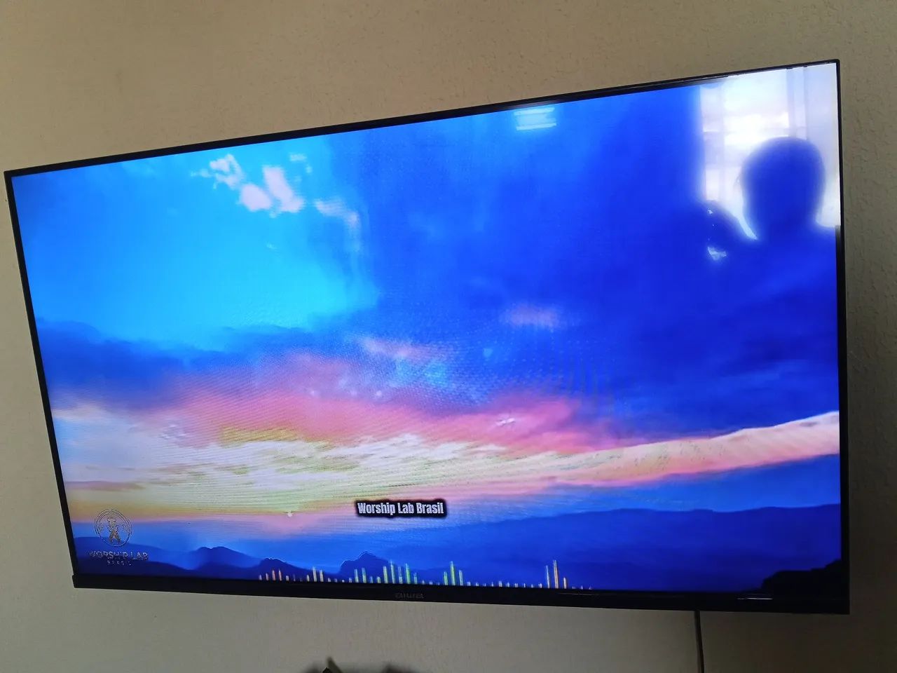 Televisão