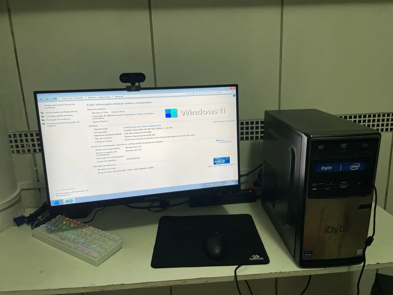 Pc básico  - Foto 5