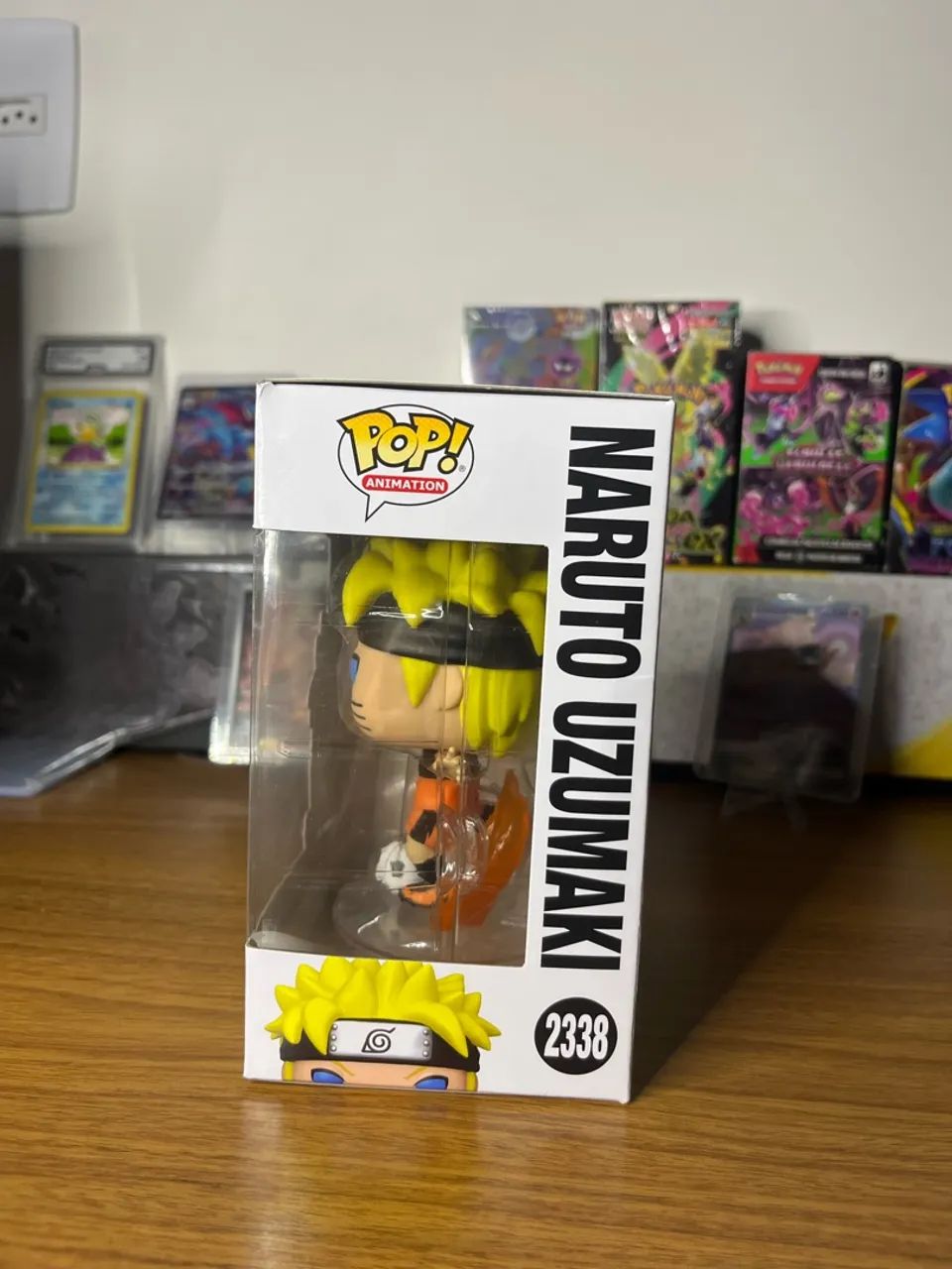 Funko pop Naruto - Foto 4