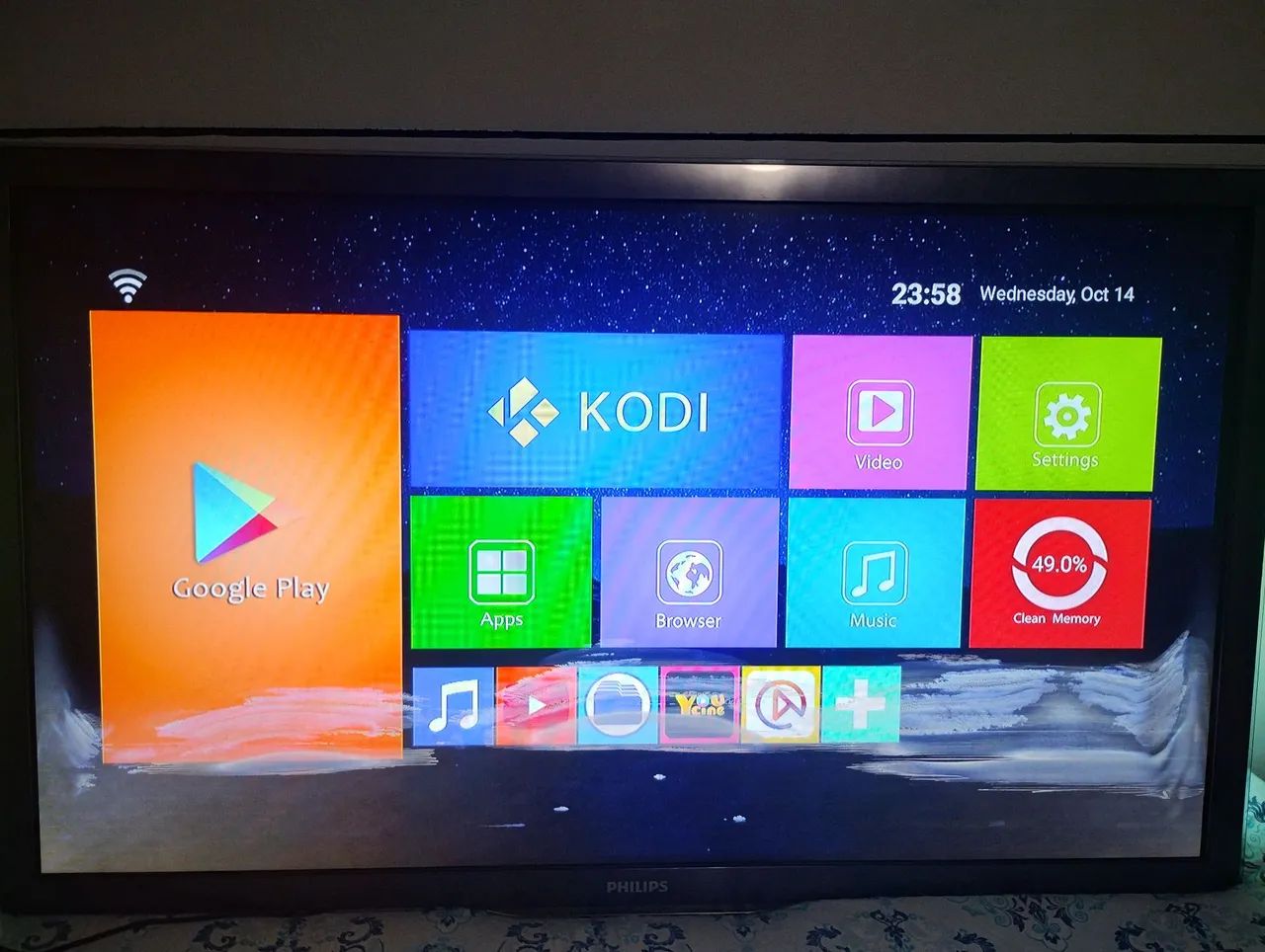Tv LCD 51 Polegadas Philips - Ler todo Anúncio! - Foto 4