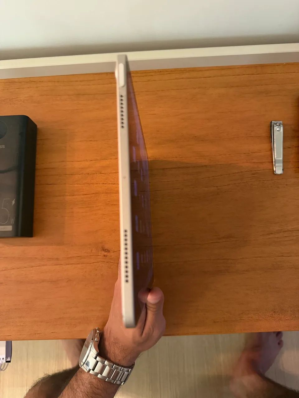 iPad Air 5 chip M1 64 gigas  - Foto 2