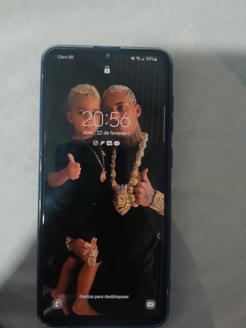 VENDO CELULAR A31 550  - Foto 3