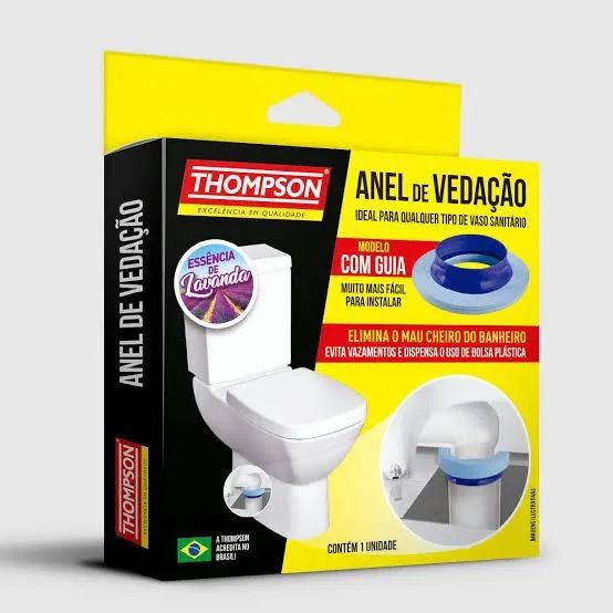 Thompson Toilet Seal Ring