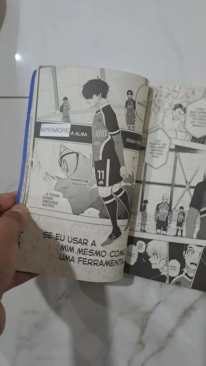 Blue Lock Volume 32 - Foto 3