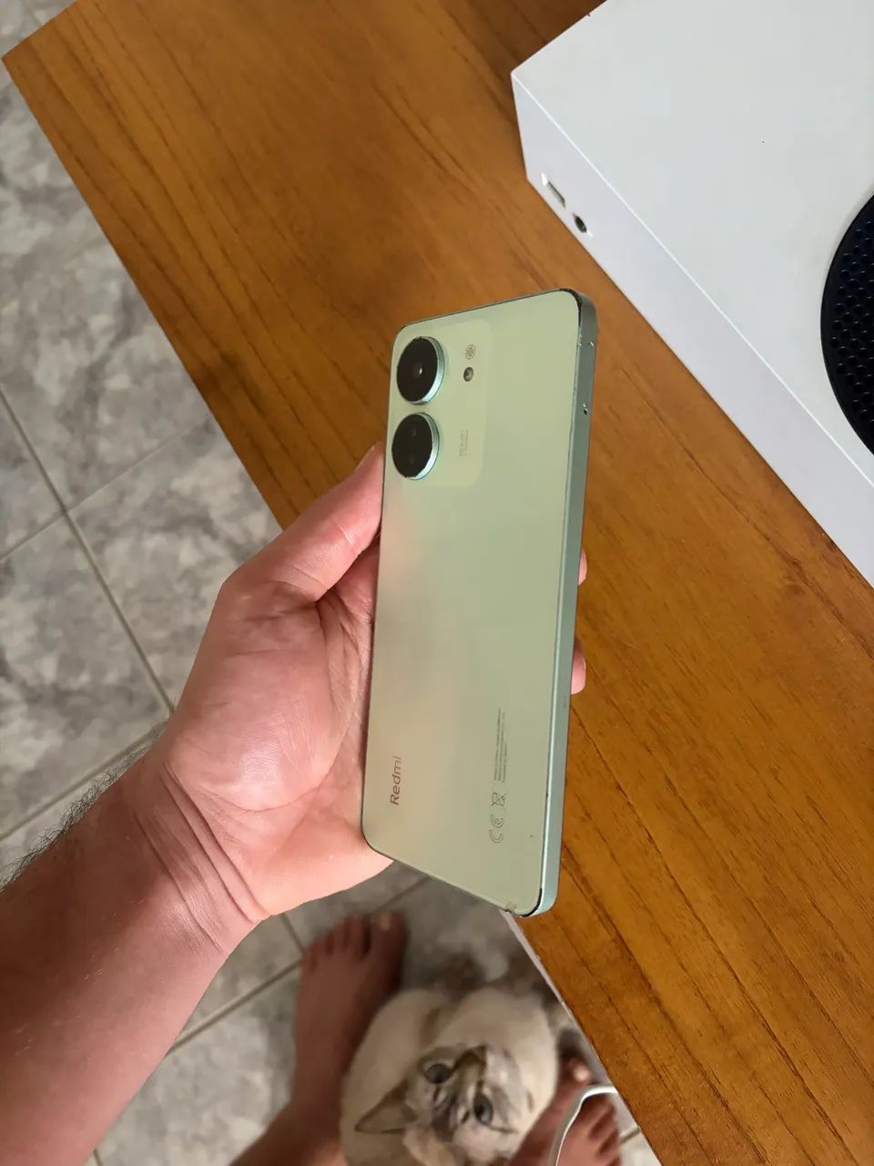 Xiaome note 13c - Foto 5