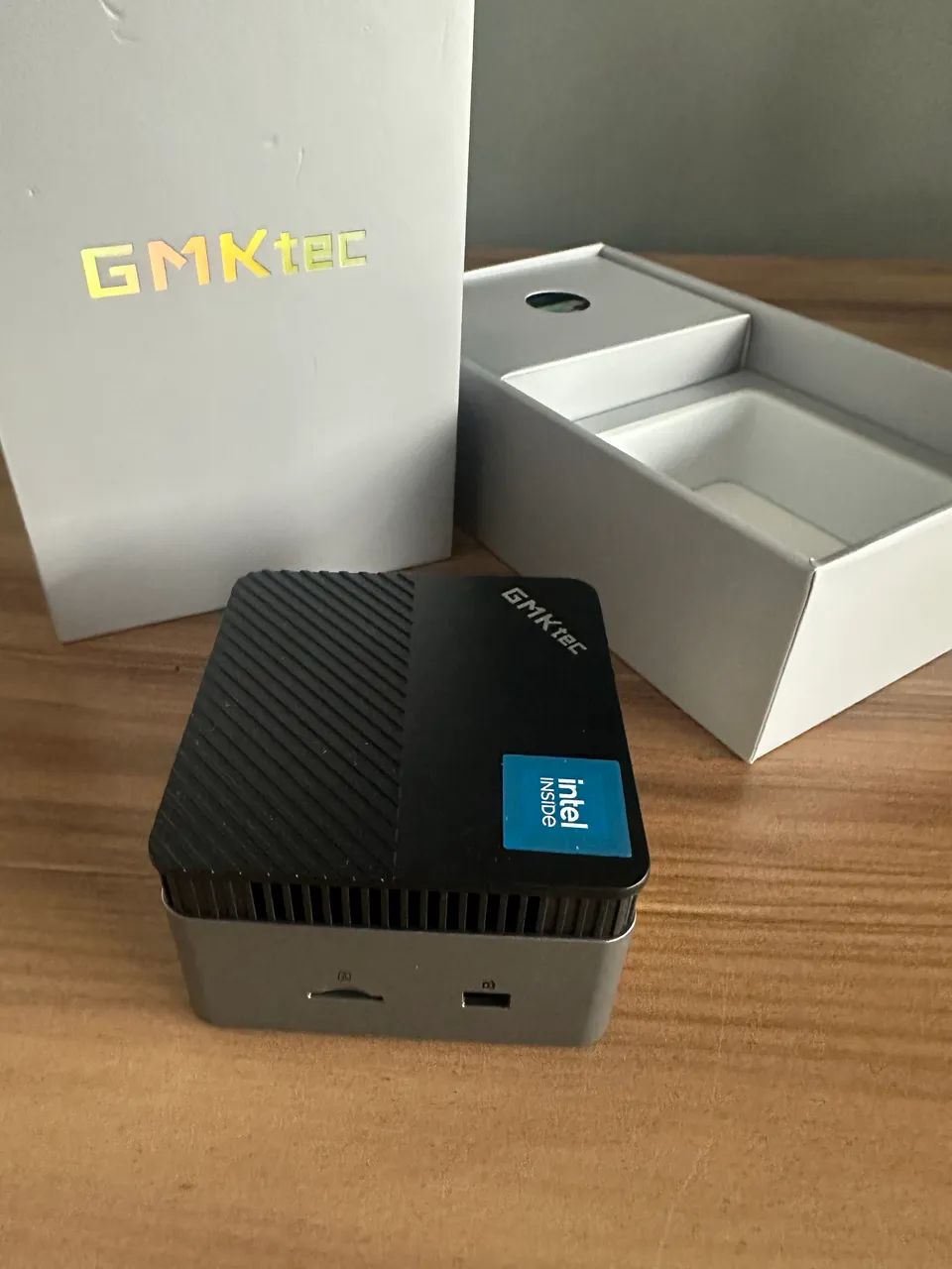 Mini PC G5 Intel N97 - 12GB RAM + SSD 256GB | Windows 11 Pro - Foto 3