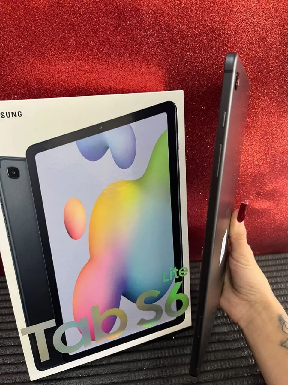 SAMSUNG TABS6 LITE PROMOÇÃO  - Foto 2
