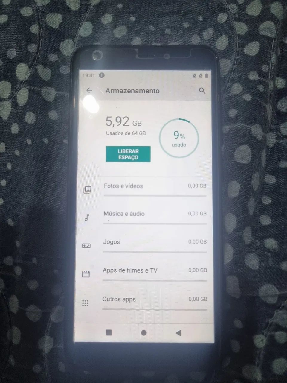 Celular  twist 4  - Foto 2