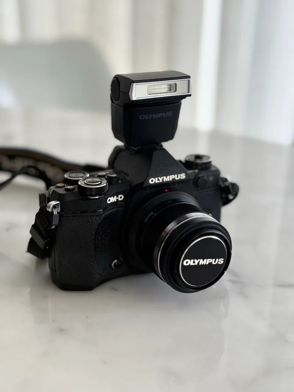 olympus om