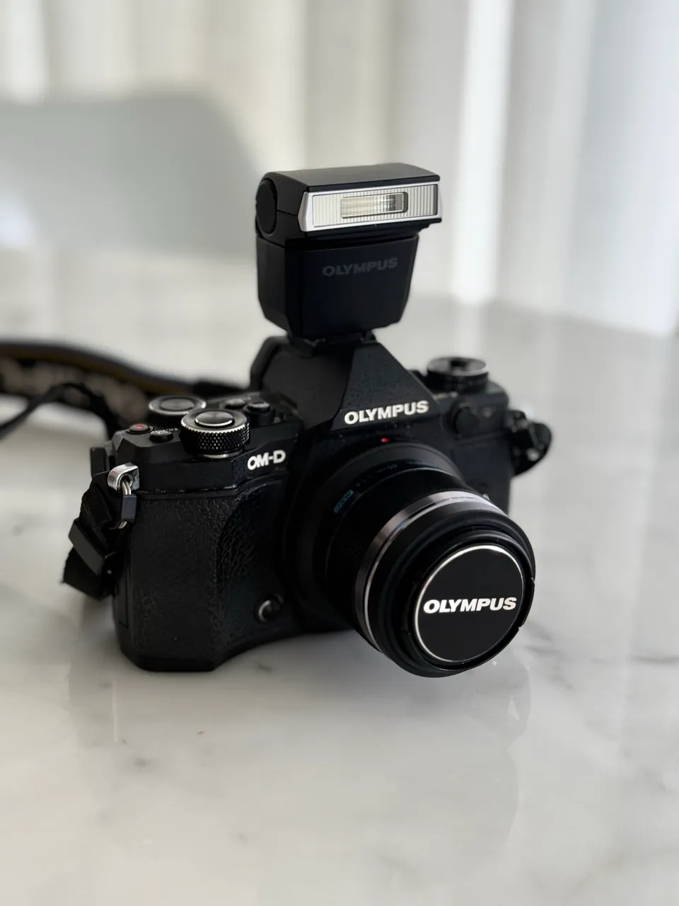 olympus om