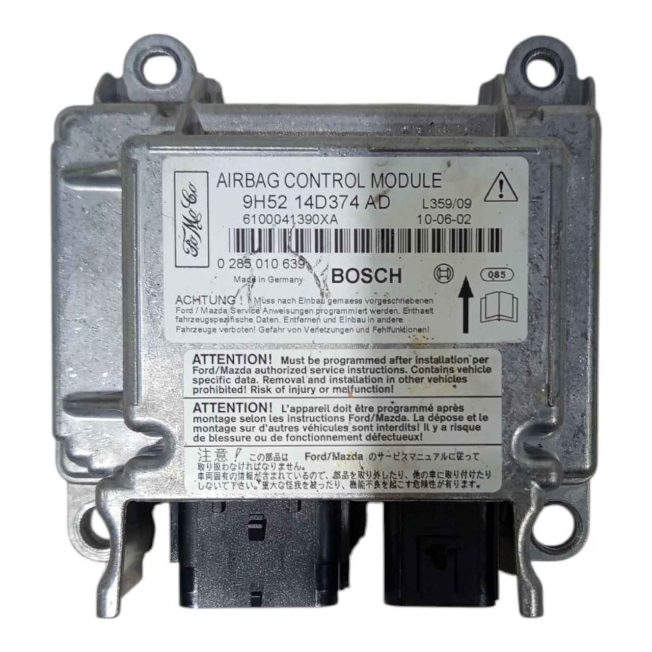 Modulo Conforto Land Rover Freelander 2 2007 2008 A 2014