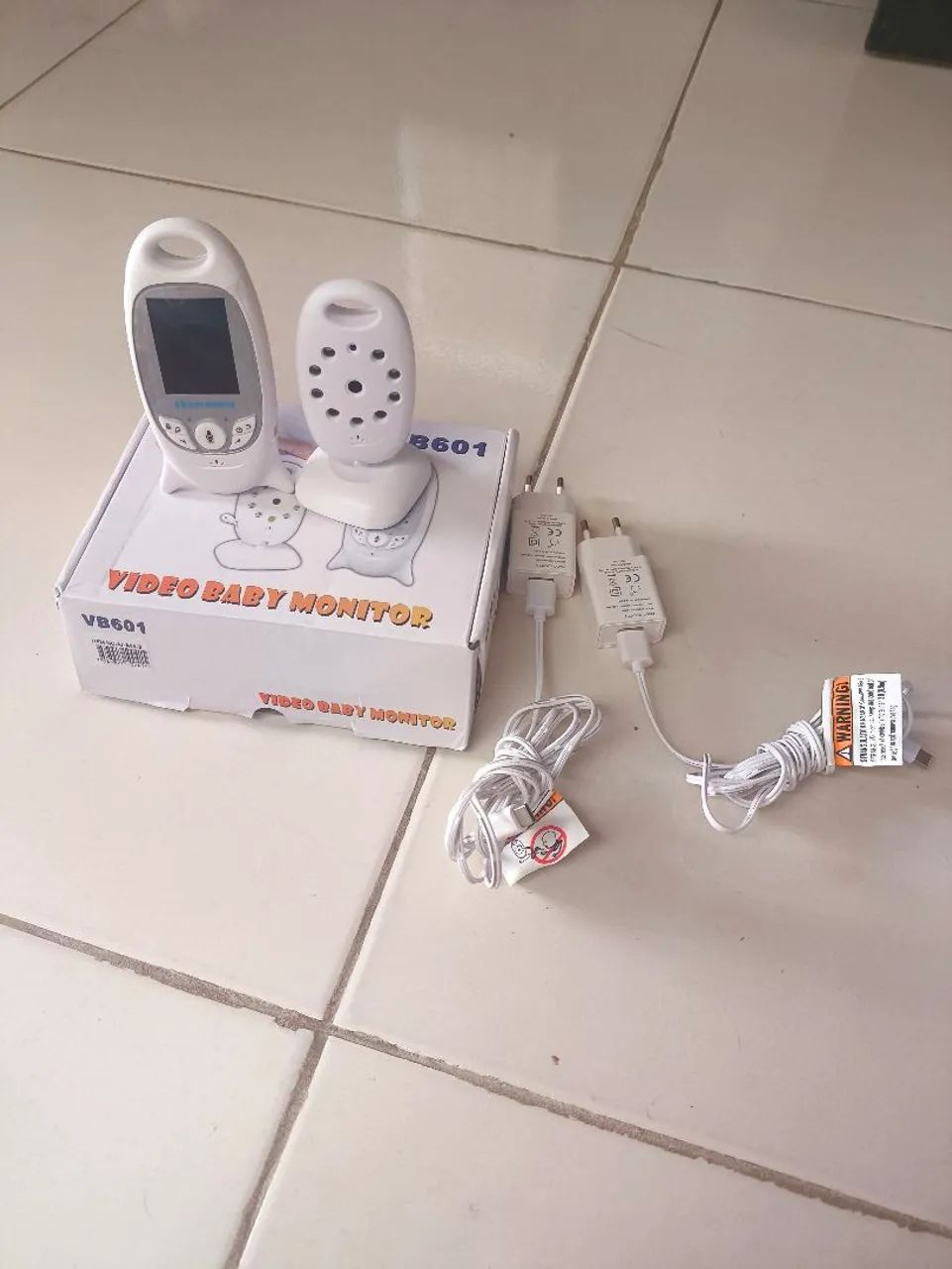 Babá eletrônica 
