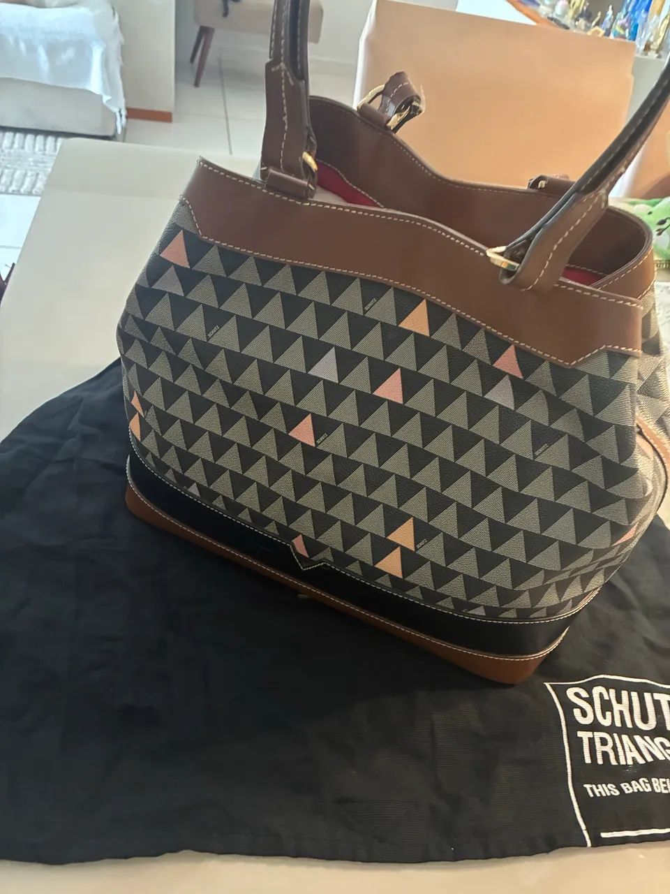 Vendo bolsa Schutz Original  - Foto 2
