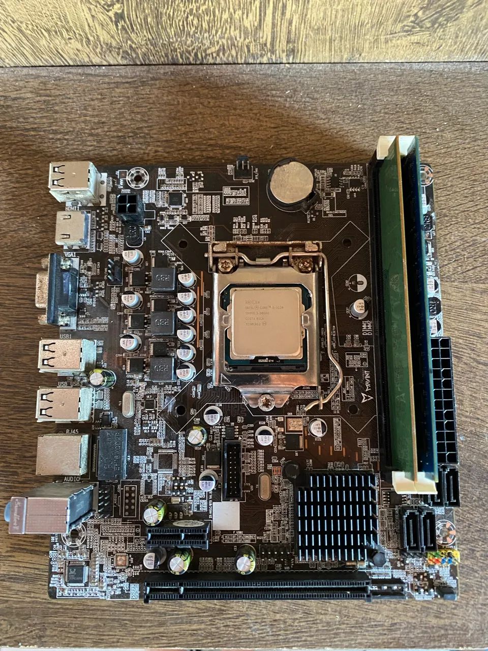 Kit DDR3