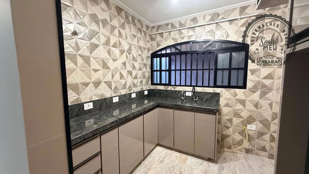 Casa no Real - Praia Grande/SP - Foto 5