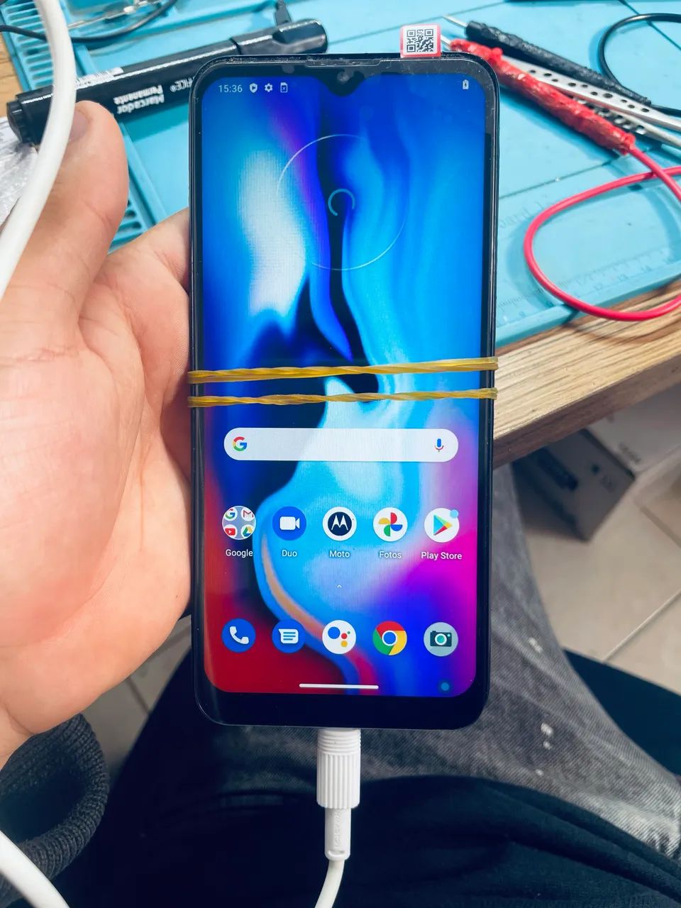 Moto E7 plus  - Foto 4