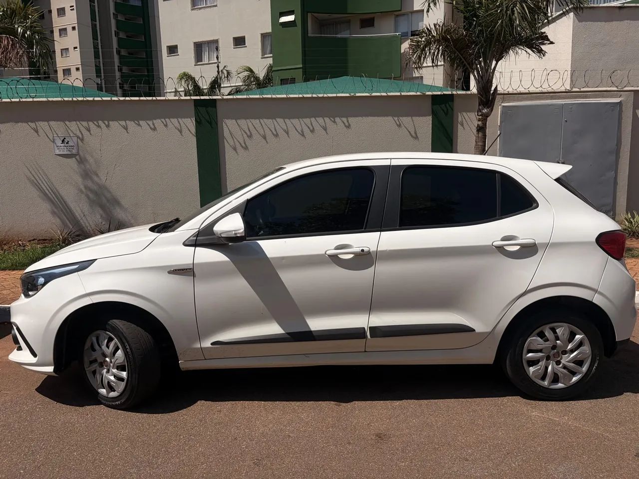 Fiat Argo Drive 1.0 6V Flex 2019 - Foto 3
