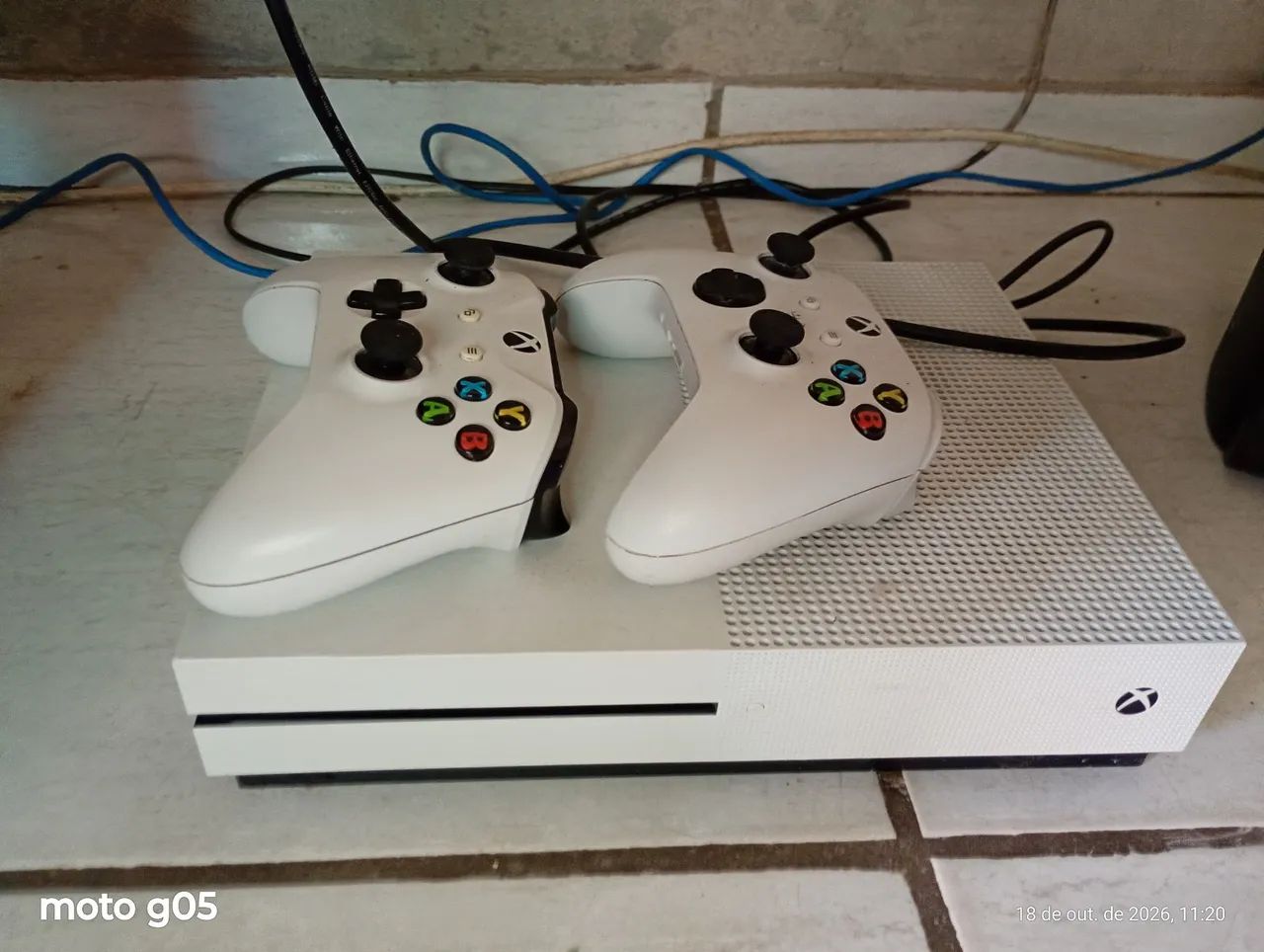 Xbox one s 1Tb