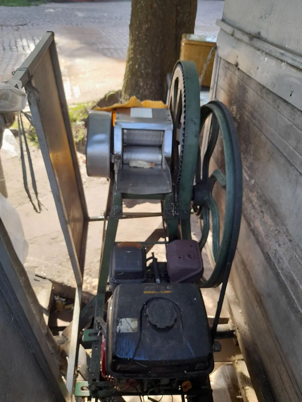 Moinho para caldo dr cana