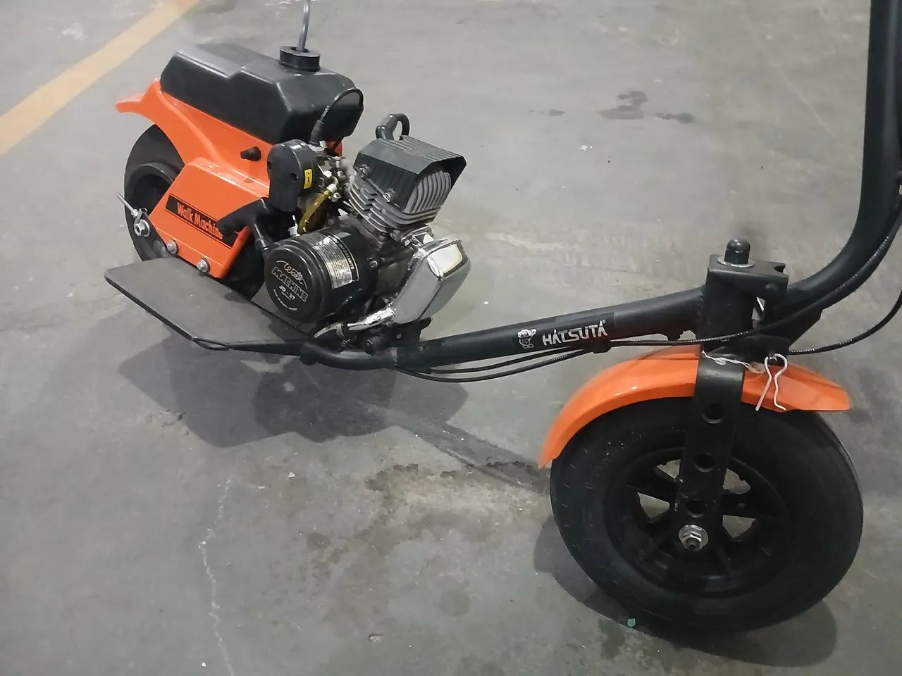 Walk machine hatsuta  - Foto 5