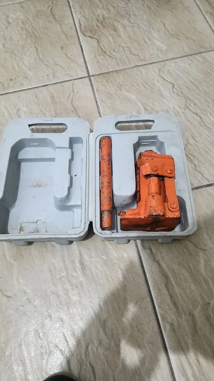 Macaco hidráulico 2t