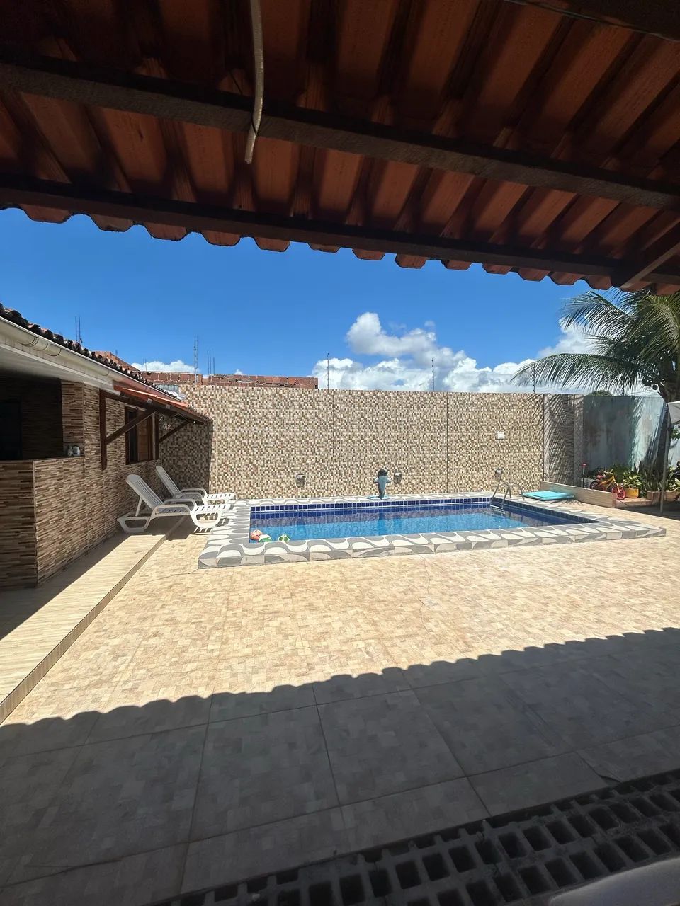 CASA DE TEMPORADA MARECHAL  - Foto 2